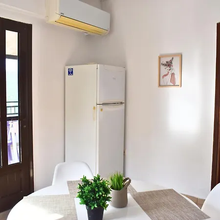 Apartmán Deos Thassos Panagia (Thasos)
