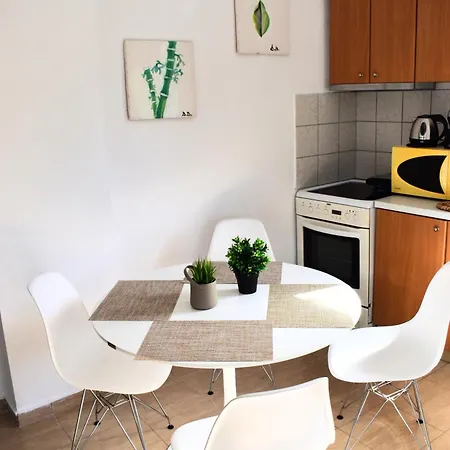 Apartmán Deos Thassos *