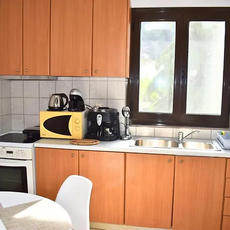 Apartmán Deos Thassos *