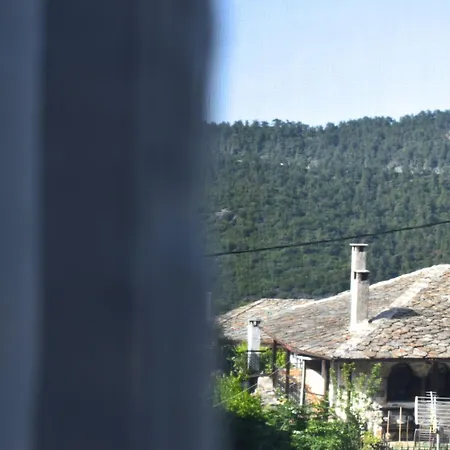 Apartmán Deos Thassos *