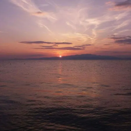 Apartmán Deos Thassos