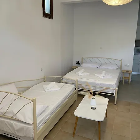 Deos Thassos Apartmán