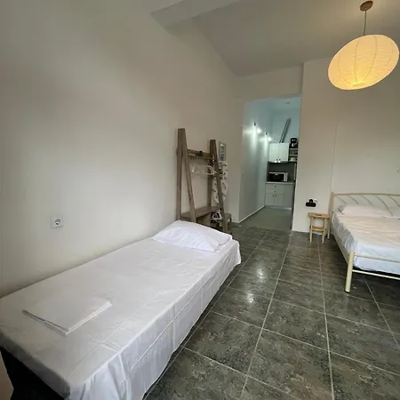 Apartmán Deos Thassos Panagia (Thasos)