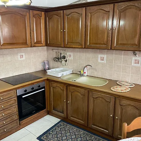 Apartmán Deos Thassos
