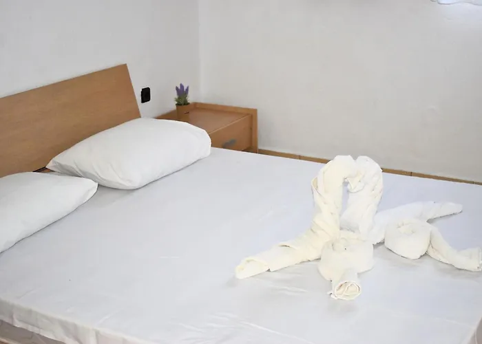 公寓 Deos Thassos *