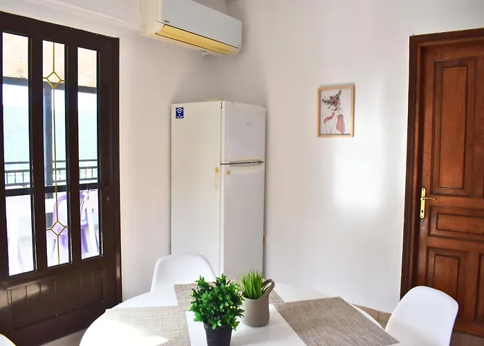 公寓 Deos Thassos 帕纳基雅