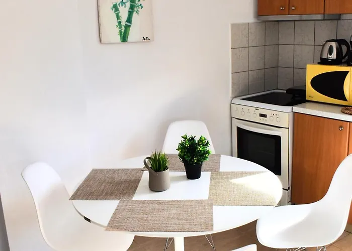 公寓 Deos Thassos *