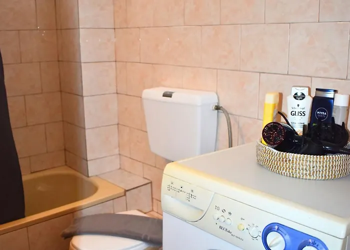 Deos Thassos 公寓 帕纳基雅