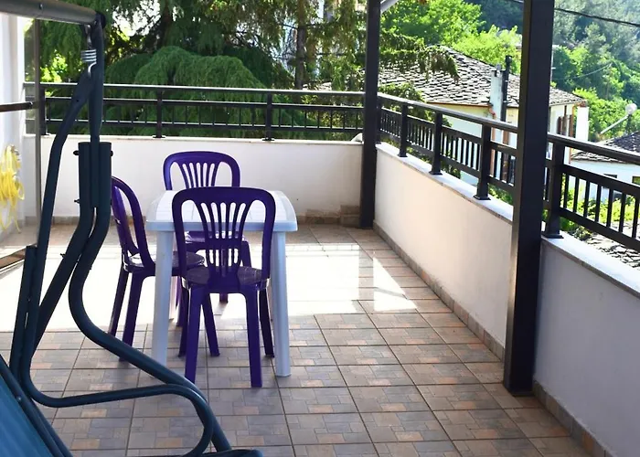 Deos Thassos * 帕纳基雅