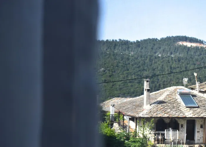 公寓 Deos Thassos *