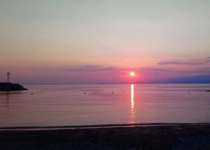 Deos Thassos 帕纳基雅