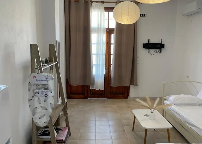 Deos Thassos 帕纳基雅