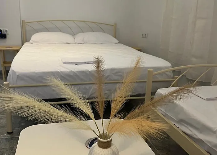 Deos Thassos 公寓 *