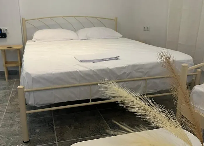 公寓 Deos Thassos *