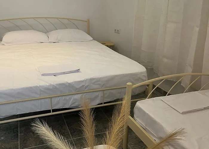 公寓 Deos Thassos 帕纳基雅