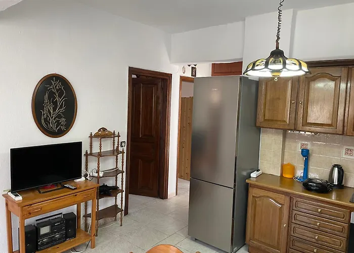 Deos Thassos 公寓 帕纳基雅