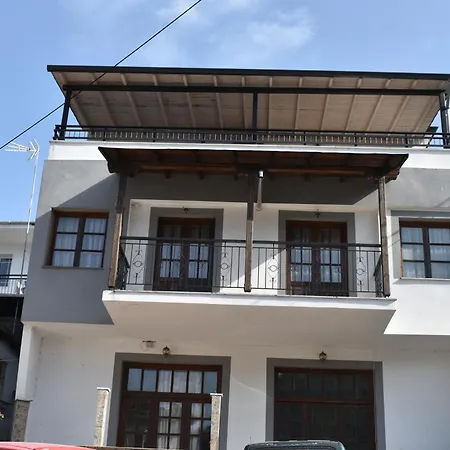 Deos Thassos Apartman