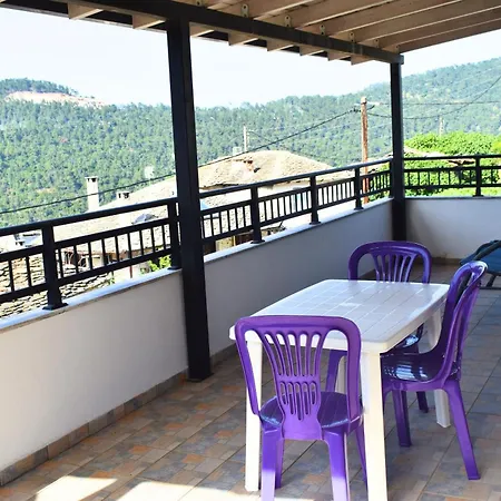 Deos Thassos Apartman Panajía