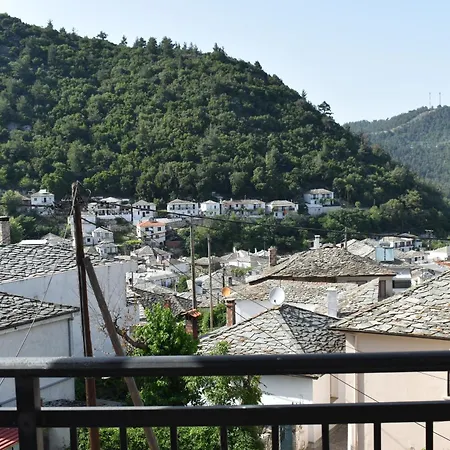 Deos Thassos * Panajía