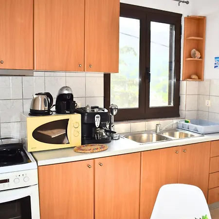 Apartamento Deos Thassos