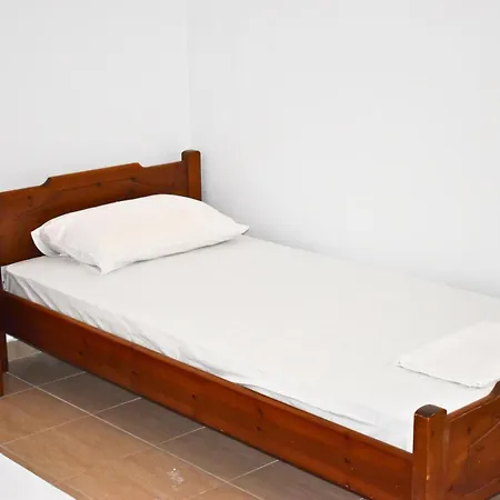 Deos Thassos Apartman *
