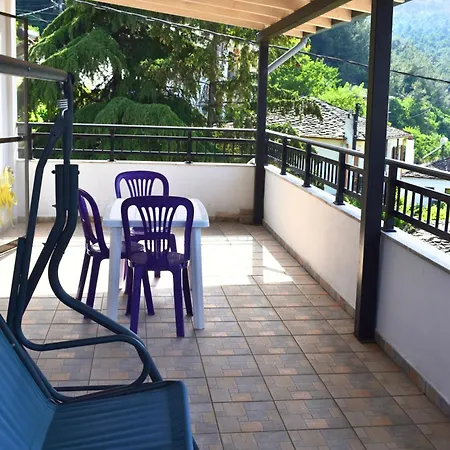 Deos Thassos * Panagia (Thasos)