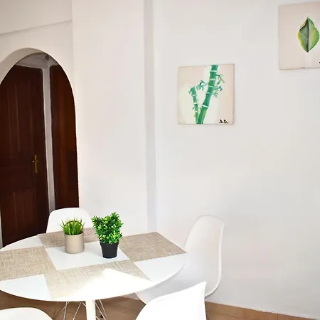 Deos Thassos Apartman Panajía