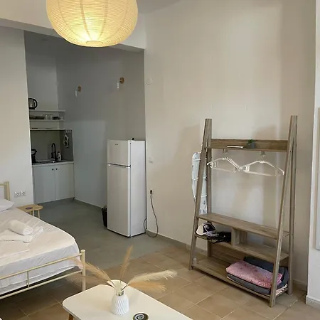 Apartamento Deos Thassos