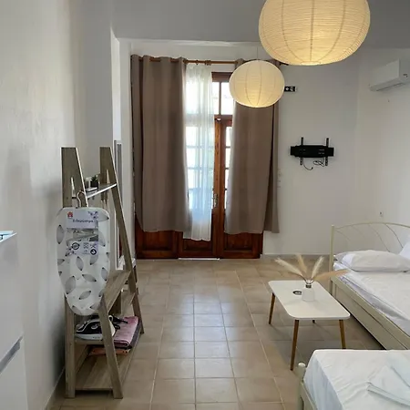 Deos Thassos Panajía
