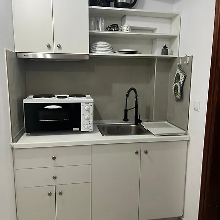 Appartement Deos Thassos Panagia (Thasos)