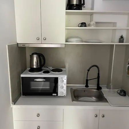Apartman Deos Thassos Panajía