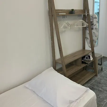 Apartamento Deos Thassos