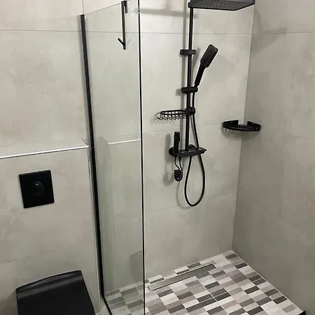 Deos Thassos Appartement
