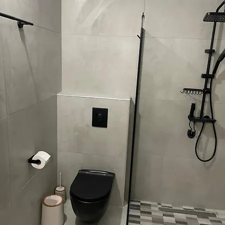 Deos Thassos Apartman *