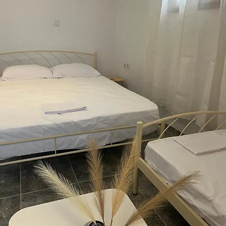 شقة Deos Thassos باناجيا