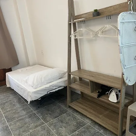 Apartman Deos Thassos
