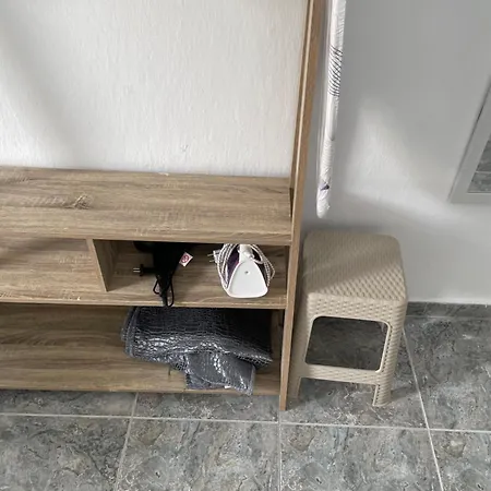 Apartamento Deos Thassos