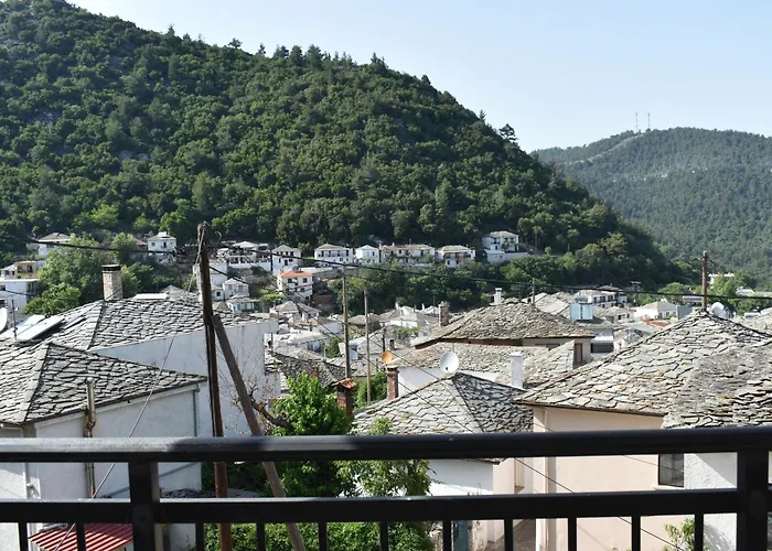 Deos Thassos * Panagia (Thasos)
