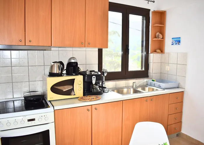 Appartamento Deos Thassos