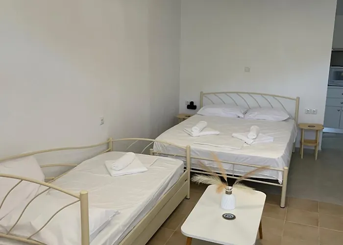 Deos Thassos Appartamento