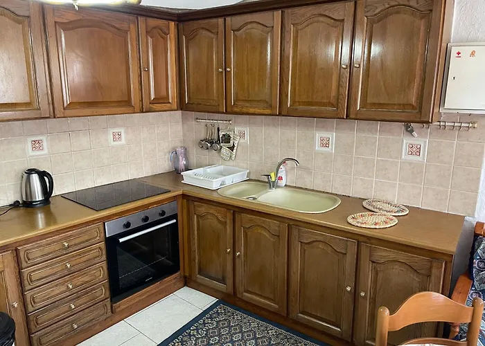 Appartamento Deos Thassos